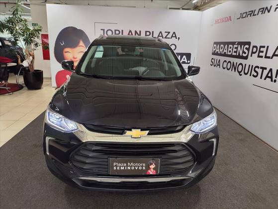 CHEVROLET TRACKER 1.2 TURBO FLEX PREMIER AUTOMÁTICO